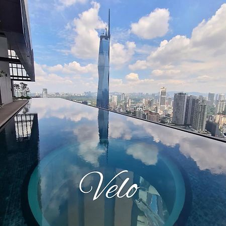 Infinity Pool Suite Bukit Bintang Lalaport Bbcc 吉隆坡 外观 照片