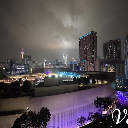 Infinity Pool Suite Bukit Bintang Lalaport Bbcc 吉隆坡 外观 照片