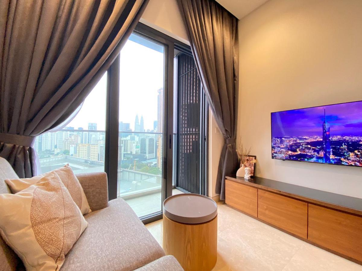 Infinity Pool Suite Bukit Bintang Lalaport Bbcc 吉隆坡 外观 照片