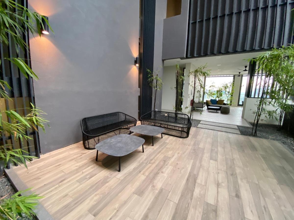 Infinity Pool Suite Bukit Bintang Lalaport Bbcc 吉隆坡 外观 照片