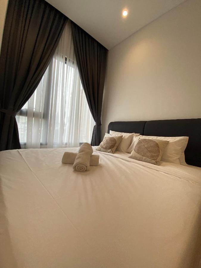 Infinity Pool Suite Bukit Bintang Lalaport Bbcc 吉隆坡 外观 照片