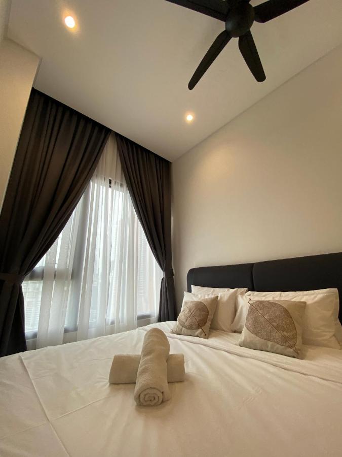 Infinity Pool Suite Bukit Bintang Lalaport Bbcc 吉隆坡 外观 照片