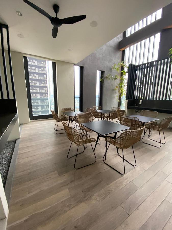 Infinity Pool Suite Bukit Bintang Lalaport Bbcc 吉隆坡 外观 照片