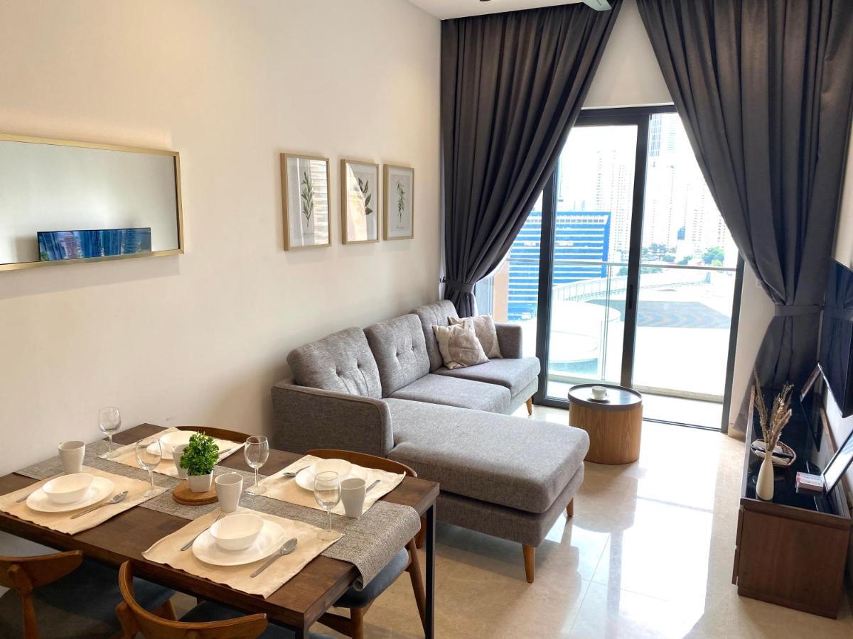 Infinity Pool Suite Bukit Bintang Lalaport Bbcc 吉隆坡 外观 照片