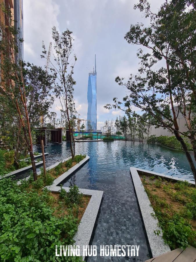 Infinity Pool Suite Bukit Bintang Lalaport Bbcc 吉隆坡 外观 照片