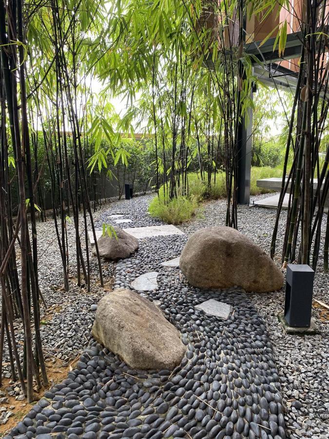 Infinity Pool Suite Bukit Bintang Lalaport Bbcc 吉隆坡 外观 照片