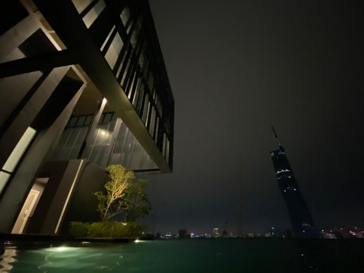 Infinity Pool Suite Bukit Bintang Lalaport Bbcc 吉隆坡 外观 照片