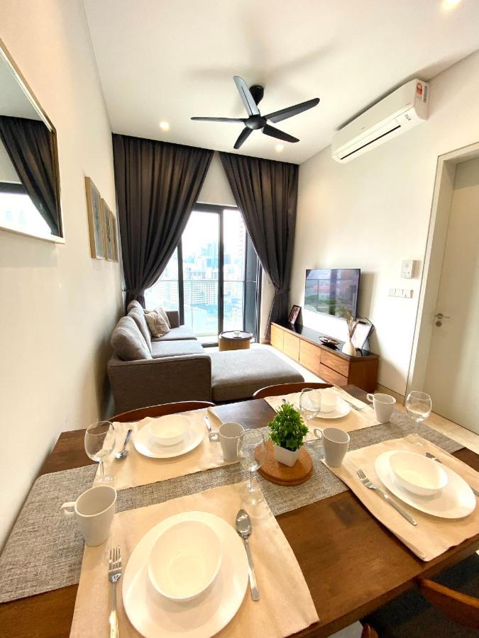 Infinity Pool Suite Bukit Bintang Lalaport Bbcc 吉隆坡 外观 照片