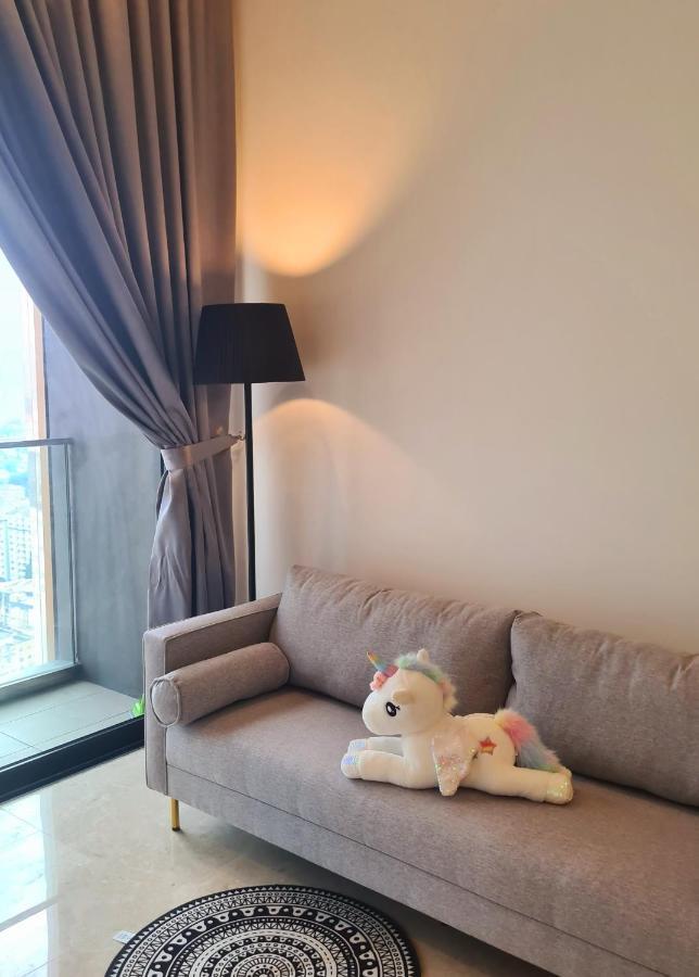 Infinity Pool Suite Bukit Bintang Lalaport Bbcc 吉隆坡 外观 照片
