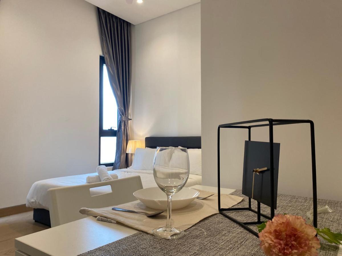 Infinity Pool Suite Bukit Bintang Lalaport Bbcc 吉隆坡 外观 照片