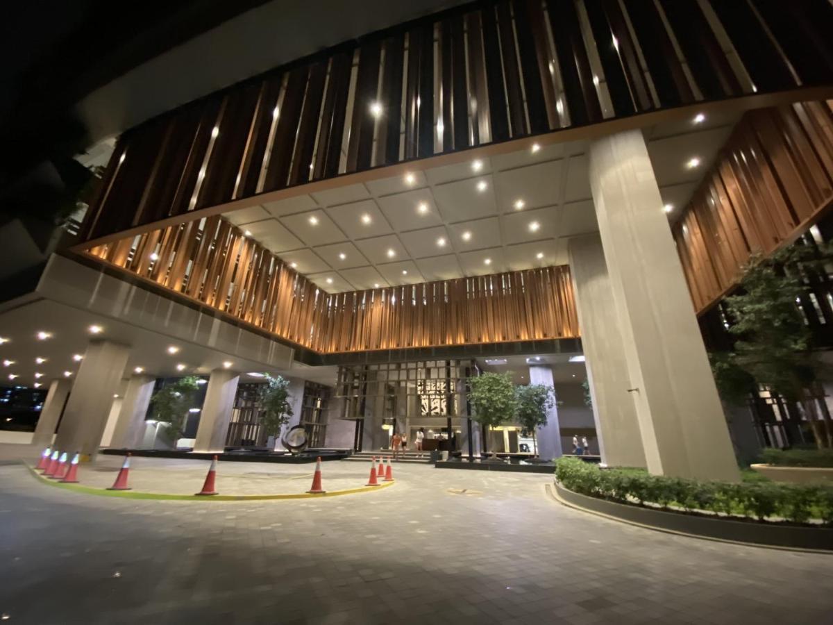 Infinity Pool Suite Bukit Bintang Lalaport Bbcc 吉隆坡 外观 照片