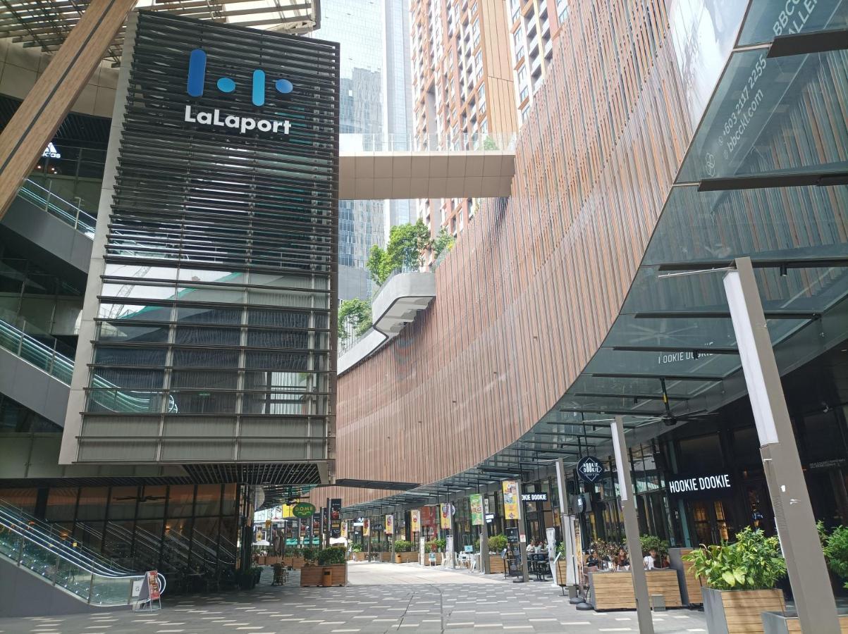 Infinity Pool Suite Bukit Bintang Lalaport Bbcc 吉隆坡 外观 照片