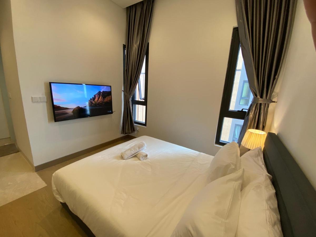 Infinity Pool Suite Bukit Bintang Lalaport Bbcc 吉隆坡 外观 照片