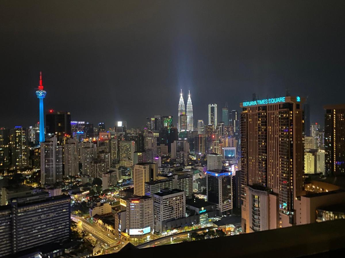 Infinity Pool Suite Bukit Bintang Lalaport Bbcc 吉隆坡 外观 照片