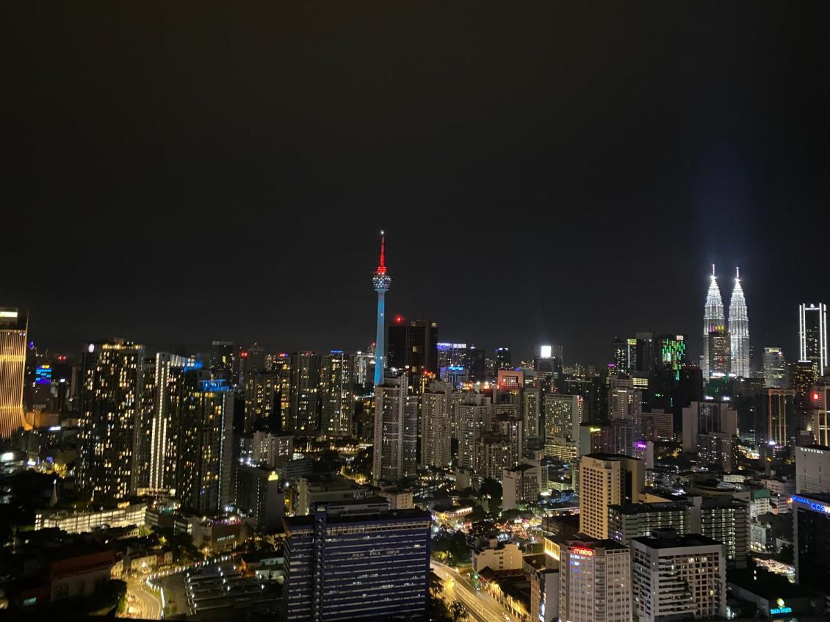Infinity Pool Suite Bukit Bintang Lalaport Bbcc 吉隆坡 外观 照片