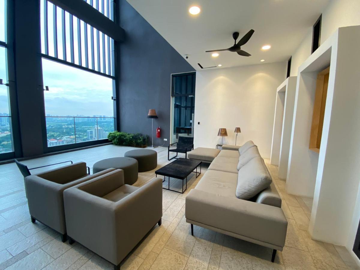 Infinity Pool Suite Bukit Bintang Lalaport Bbcc 吉隆坡 外观 照片