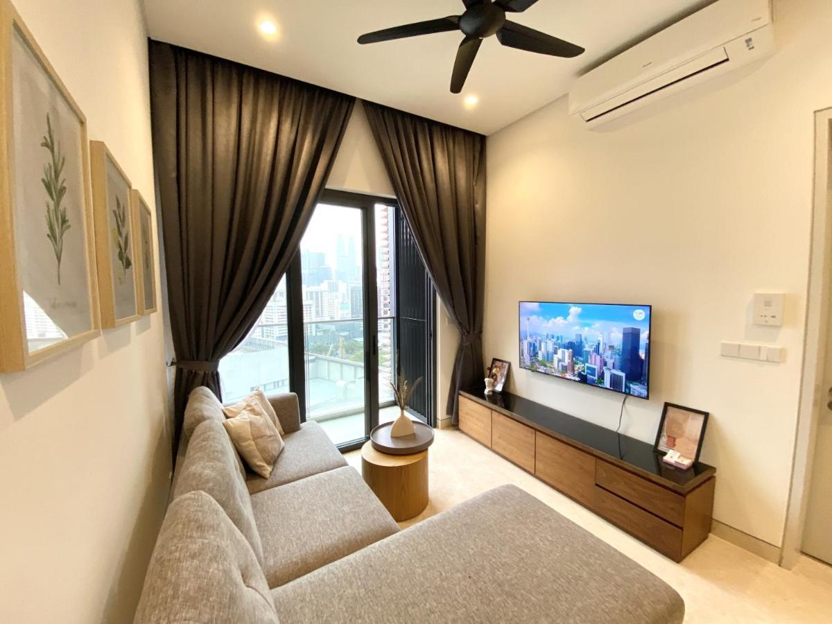 Infinity Pool Suite Bukit Bintang Lalaport Bbcc 吉隆坡 外观 照片