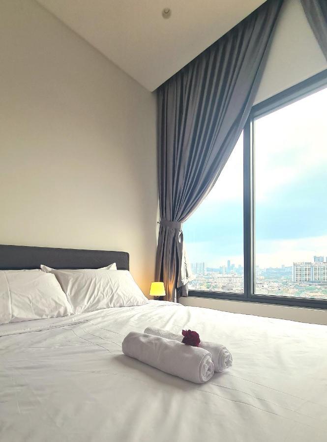 Infinity Pool Suite Bukit Bintang Lalaport Bbcc 吉隆坡 外观 照片