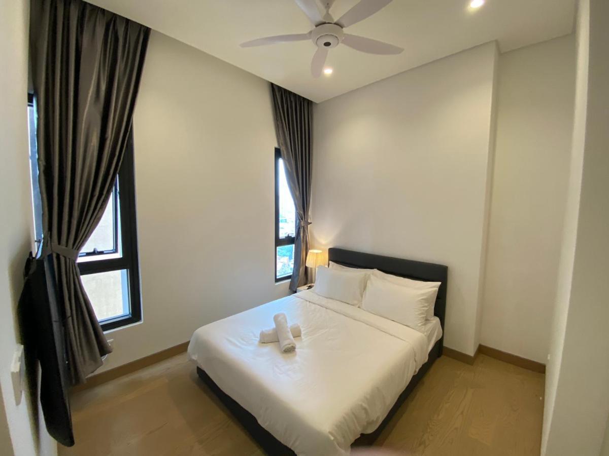 Infinity Pool Suite Bukit Bintang Lalaport Bbcc 吉隆坡 外观 照片
