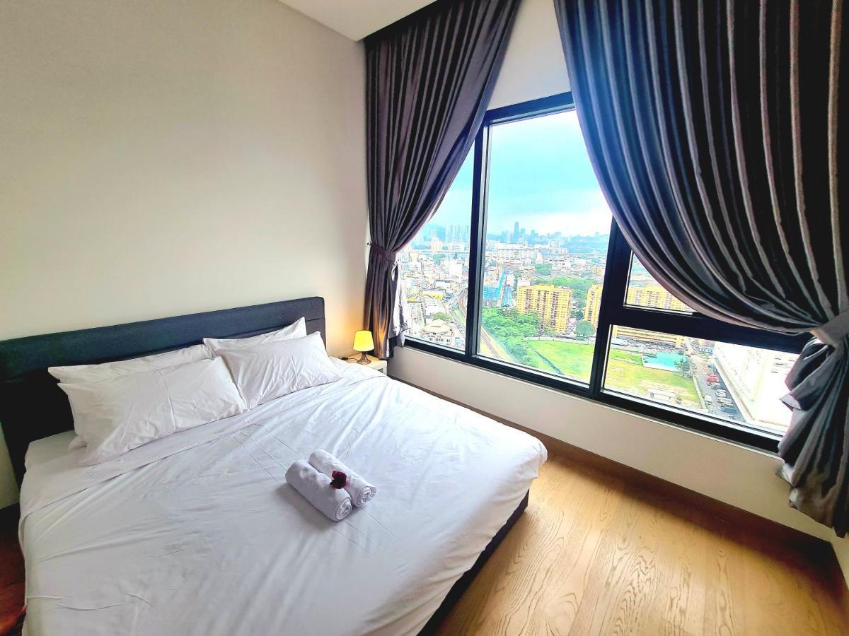 Infinity Pool Suite Bukit Bintang Lalaport Bbcc 吉隆坡 外观 照片