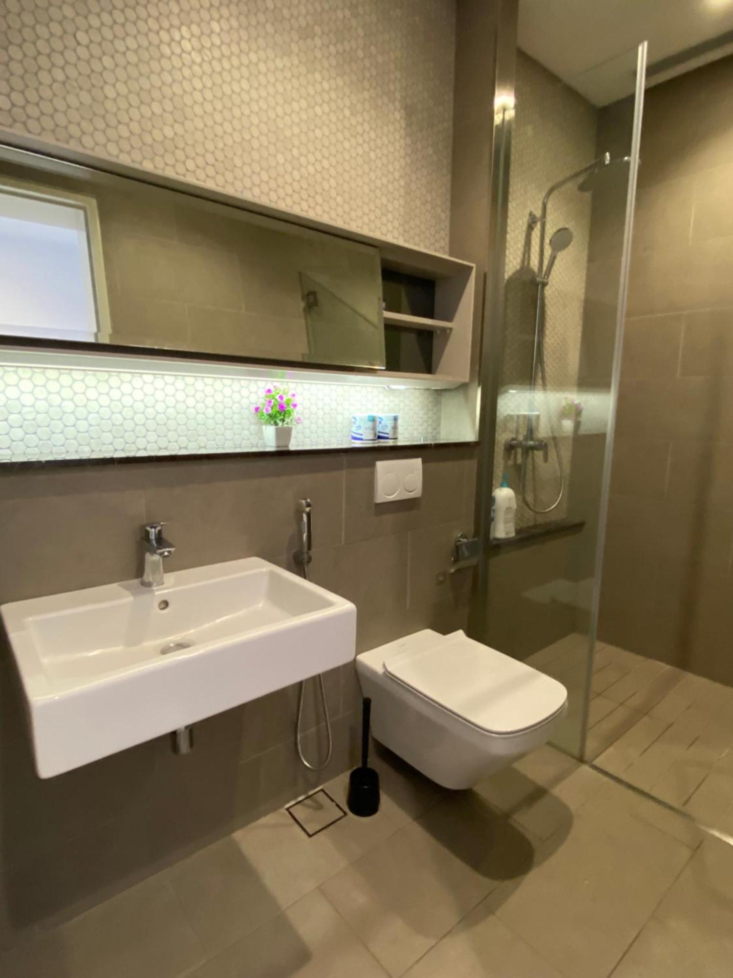 Infinity Pool Suite Bukit Bintang Lalaport Bbcc 吉隆坡 外观 照片