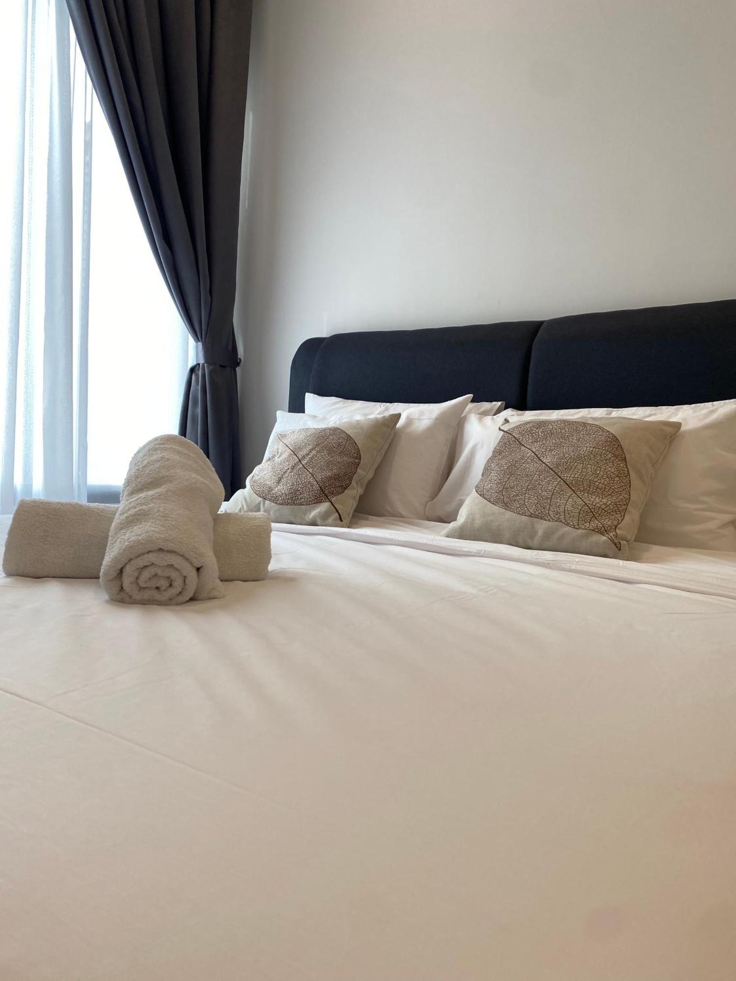 Infinity Pool Suite Bukit Bintang Lalaport Bbcc 吉隆坡 外观 照片