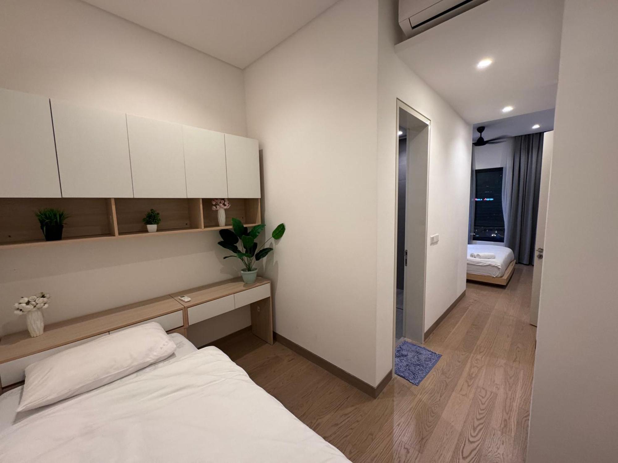 Infinity Pool Suite Bukit Bintang Lalaport Bbcc 吉隆坡 外观 照片