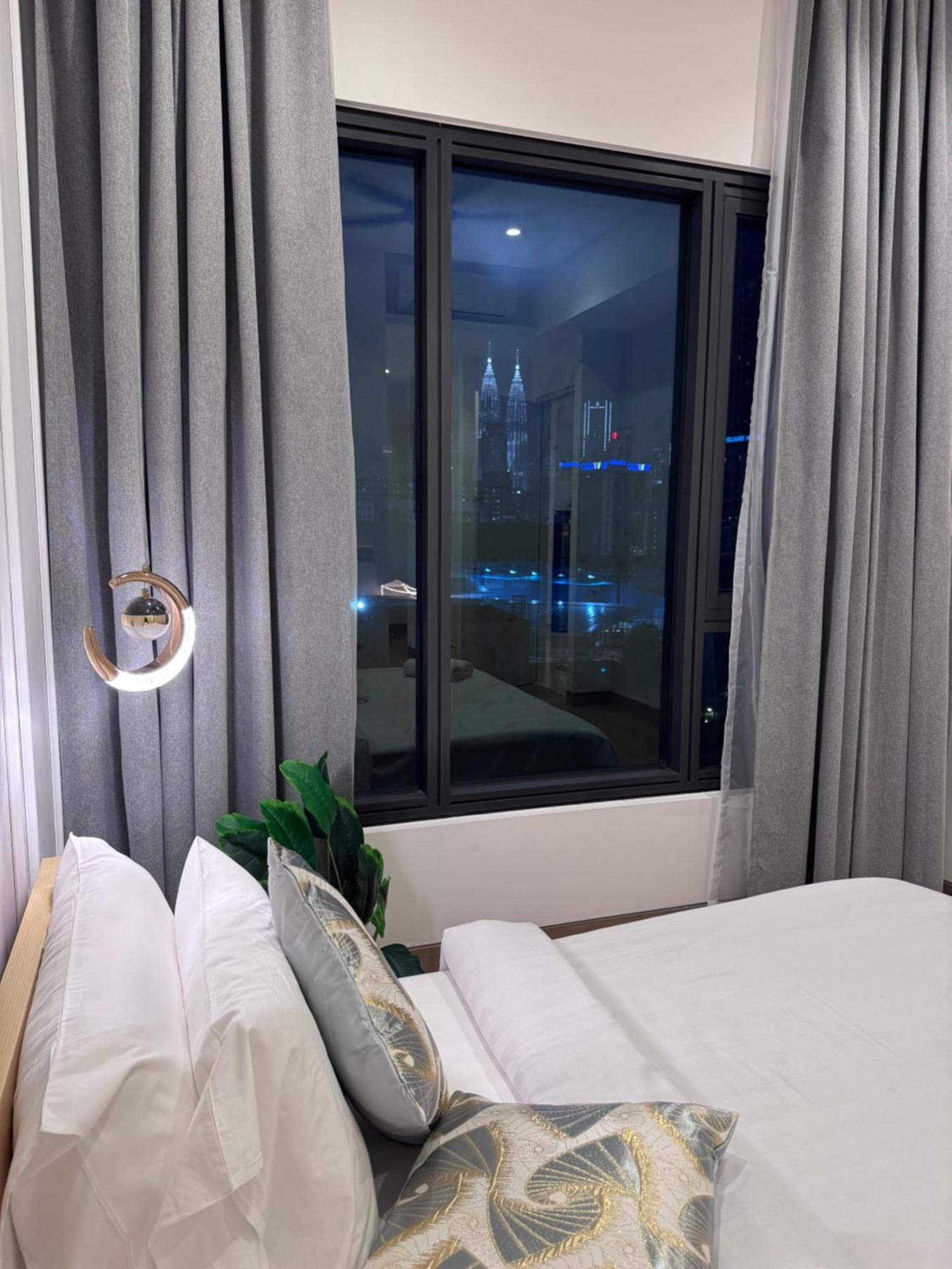 Infinity Pool Suite Bukit Bintang Lalaport Bbcc 吉隆坡 外观 照片
