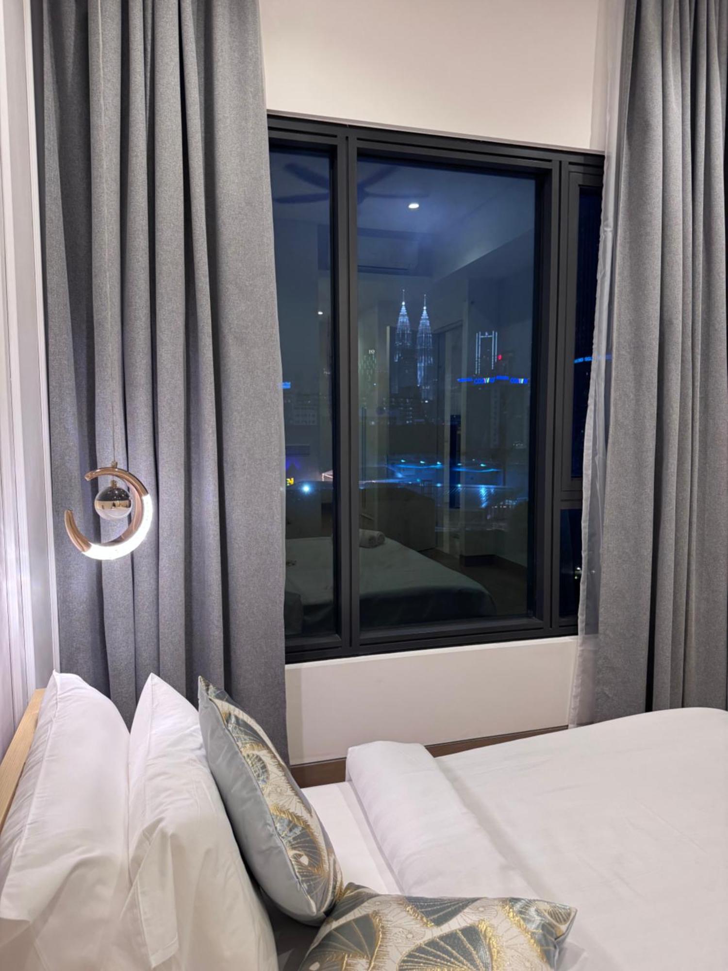 Infinity Pool Suite Bukit Bintang Lalaport Bbcc 吉隆坡 外观 照片