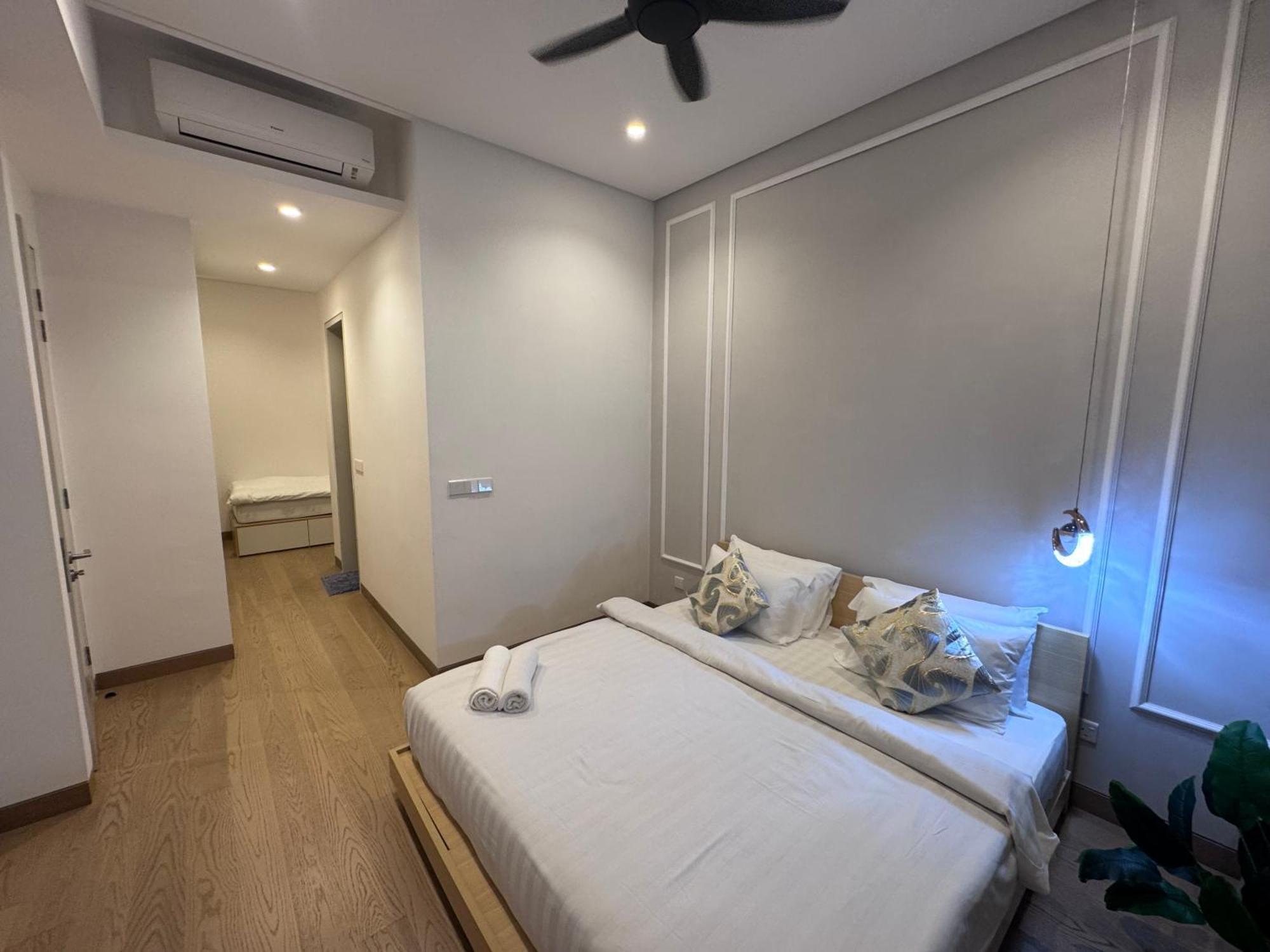 Infinity Pool Suite Bukit Bintang Lalaport Bbcc 吉隆坡 外观 照片