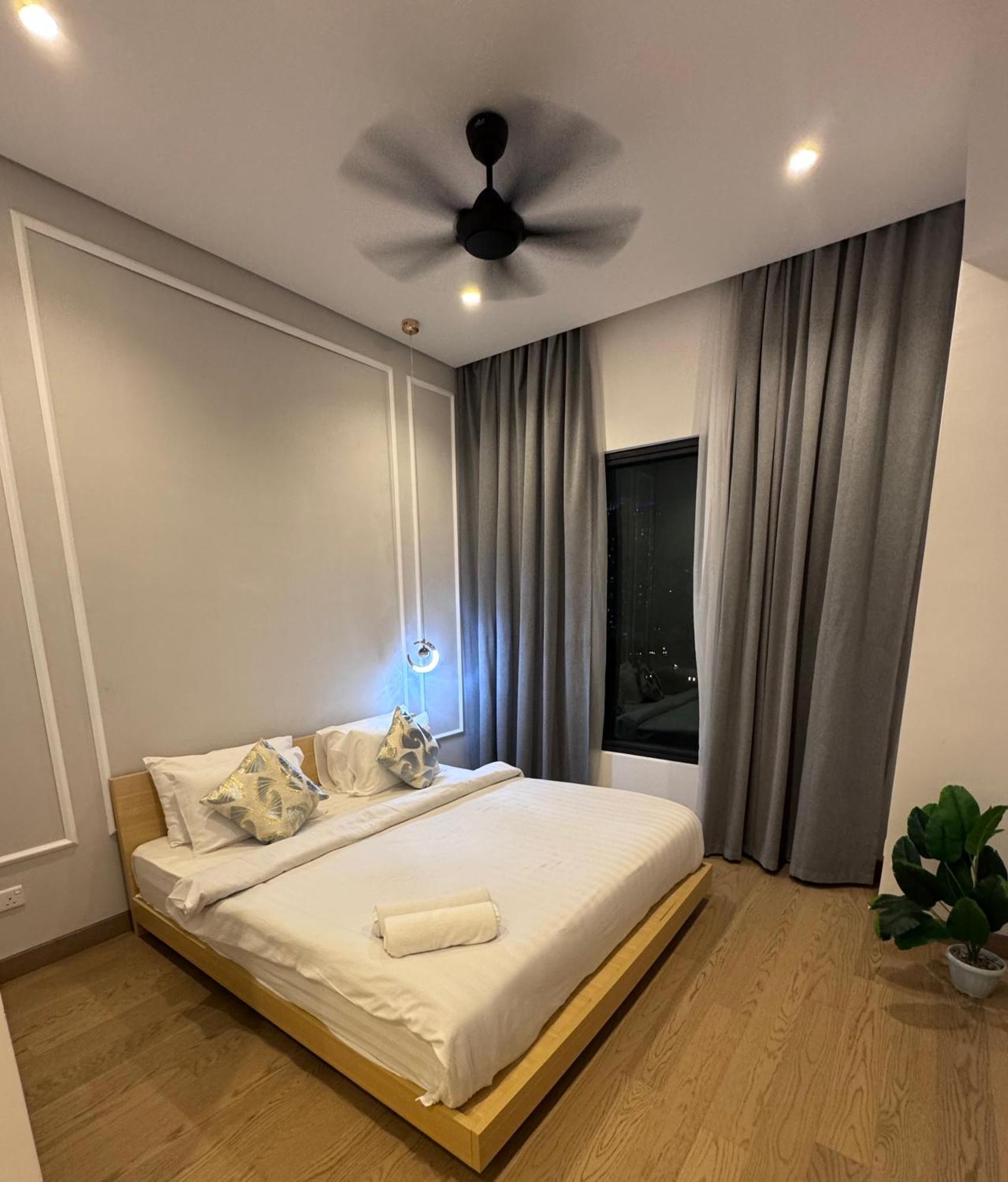 Infinity Pool Suite Bukit Bintang Lalaport Bbcc 吉隆坡 外观 照片