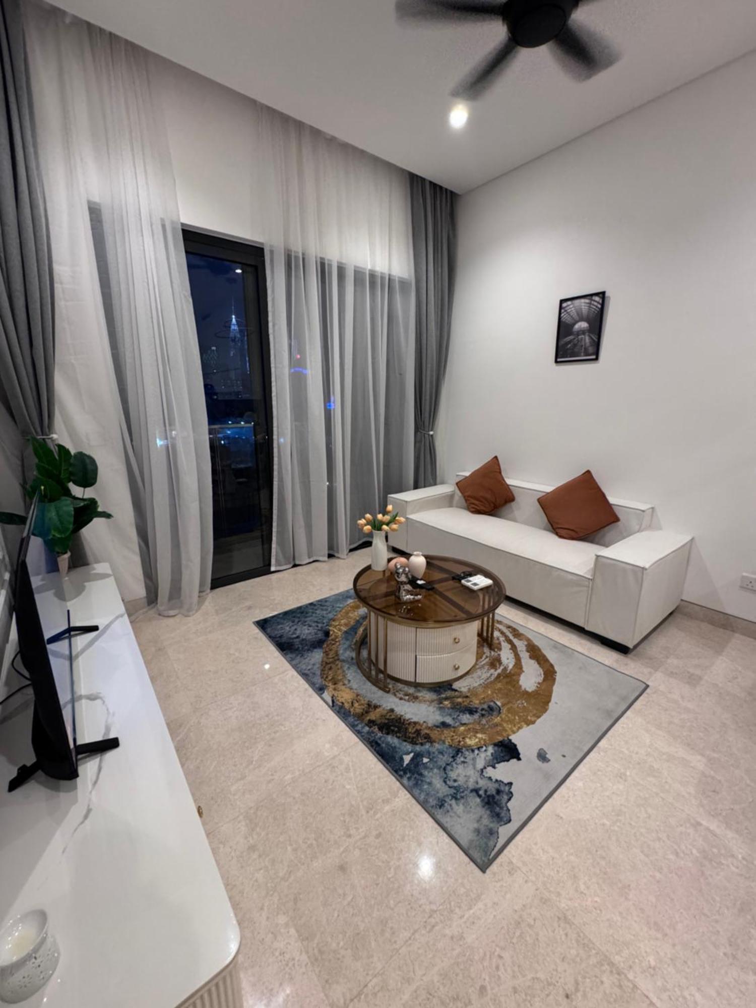 Infinity Pool Suite Bukit Bintang Lalaport Bbcc 吉隆坡 外观 照片
