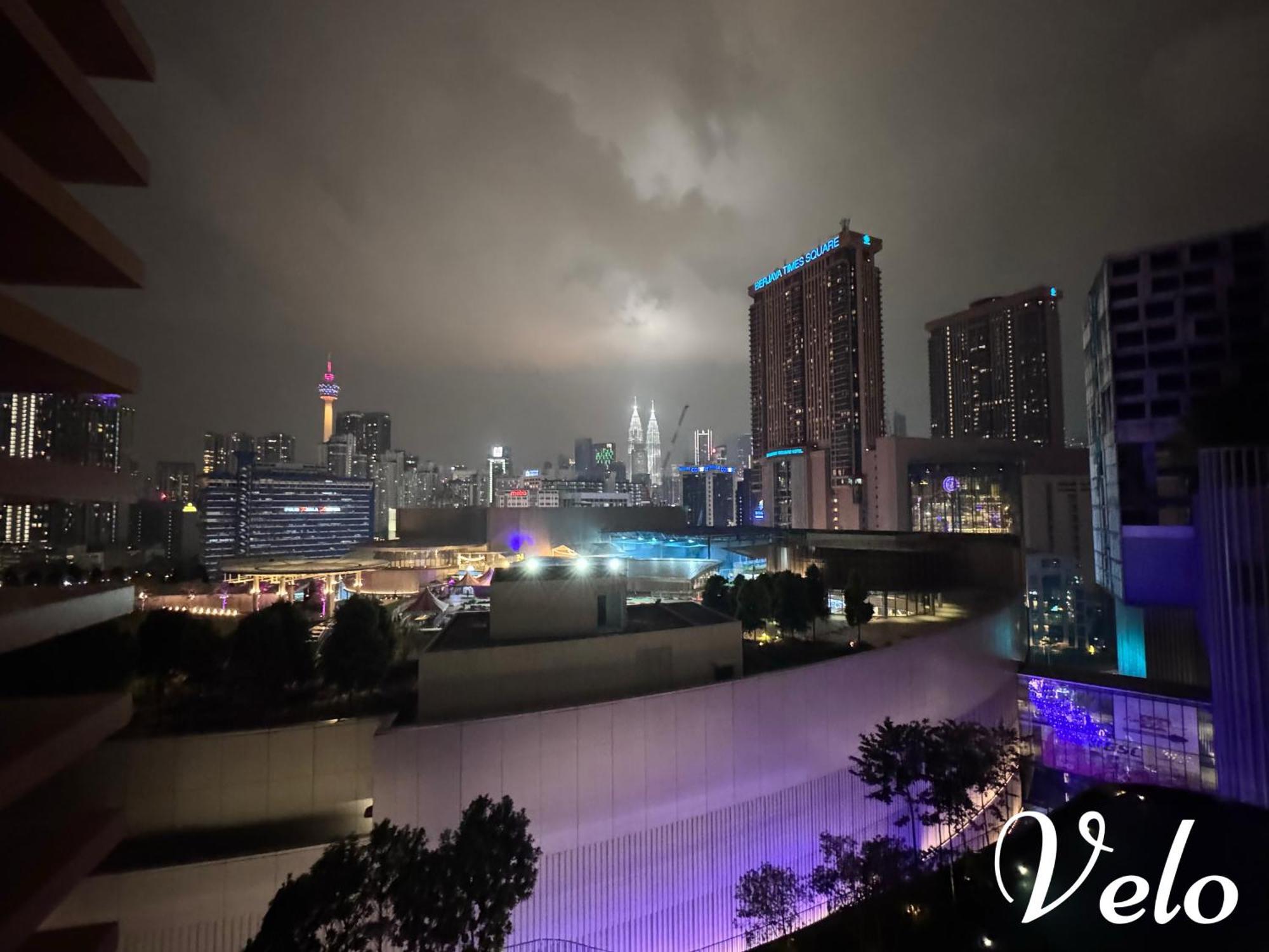 Infinity Pool Suite Bukit Bintang Lalaport Bbcc 吉隆坡 外观 照片